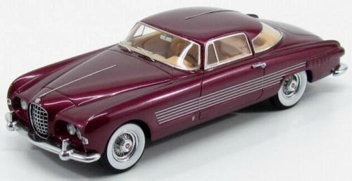 Cadillac Ghia Coupe 1953 Metallic Brown