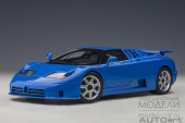 Bugatti EB 110 SS (French racing blue)