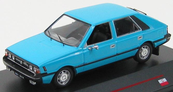 FSO Polonez (1978) light blue