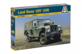 Сборная модель Land Rover 109’ LWB