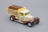 модель-игрушка Oldtimer грузовик Coffee