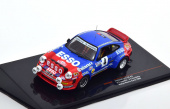 PORSCHE 911 SC #4 "ESSO" Frequelin/Fauchille 4 место Rally Monte Carlo 1982