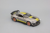 Ford Mustang Shelby GT500 2021, серый