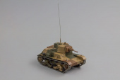 легкий танк 7TP, третьей серии, командирский, камуфляж