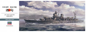 Сборная модель Японский легкий крейсер IJN SAKAWA