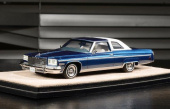 BUICK Electra 225 Limited Coupe 1976 Continental Blue Metallic