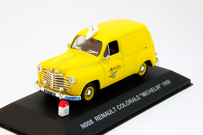 Renault Colorale "Michelin" 1950