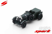 Bentley Speed Six #1 Winner 24H Le Mans 1929 W. Barnato - H. Birkin