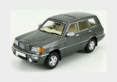 Bentley Dominator 4x4 made on Range Rover chassis Personal Car Sultan of Brunei - 1994 (grey)