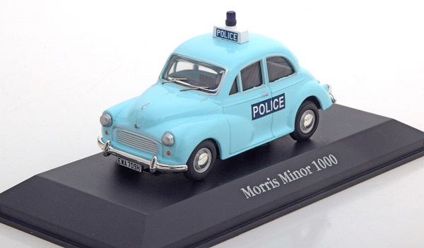 Morris Minor 1000 South Yorkshire Police