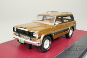 Jeep Cherokee Chief (SJ) - 1980-1983 (brown metallic)