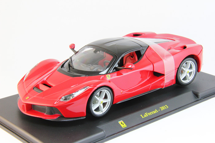 Ferrari La Ferrari - 2013 - Red