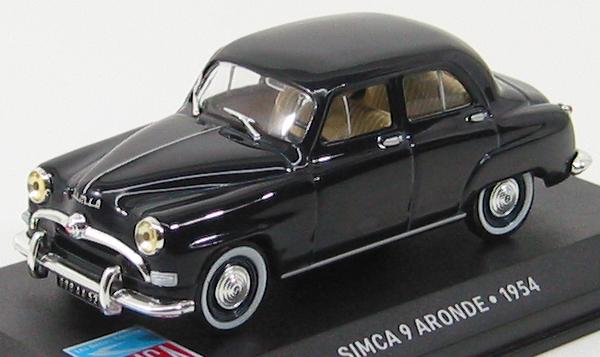 Simca 9 Aronde 1954