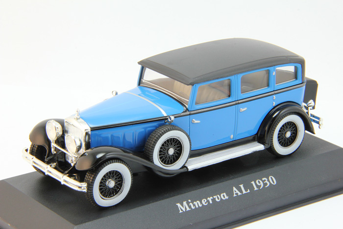 Minerva Type AL 40 CV (1930)
