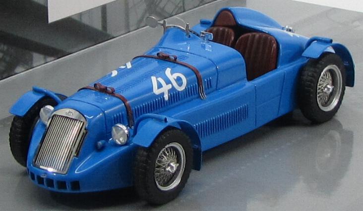Delage D6-3L Grand Prix 1946
