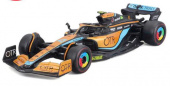 McLAREN MCL36 #4 "McLaren F1 Team" L.Norris GP Australia Formula 1 2022