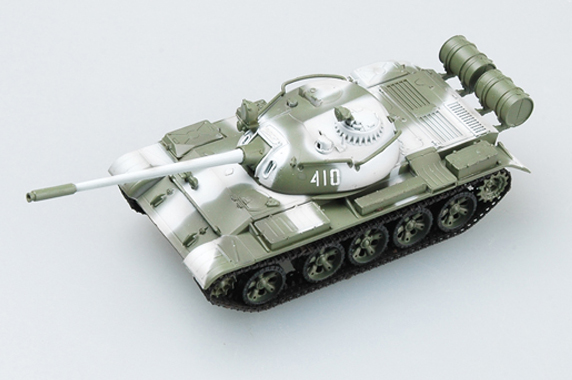 Танк Т-55 в СССР