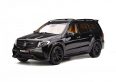 Mercedes-Benz Brabus 850XL (black)