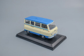 Уценка! Austin Morris J2 Bradford Mini Bus 1965, желтый