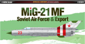 Сборная модель M-21MF Soviet Air Forces & Export