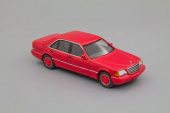 Уценка! Mercedes-Benz 600 SEL (red)