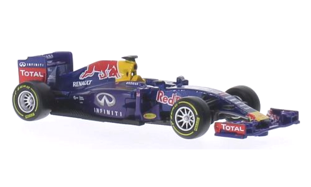 Infiniti Red Bull Racing RB11 #26 Даниил Квят Formula 1 2015
