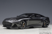 Aston Martin DBS Superleggera - 2019 (magnetic silver)