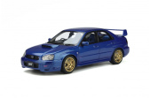 Subaru Impreza 2 Ph.2 WRX STI - 2003 (blue)