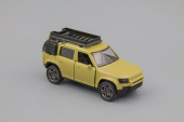 Игрушка Land Rover Defender 110,зелёный, 11 см