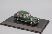 Humber Pullman Limousine 1953 Forest Green