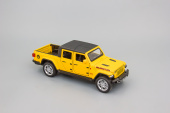Jeep Gladiator 4х4, жёлтый