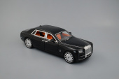 Rolls Royce Phantom VIII 250х80 мм, чёрный.
