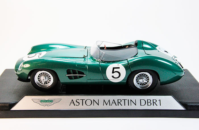 Aston Martin DBR1 (Le Mans Winner 1959)