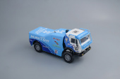 Камский грузовик 4925 Ралли-302  УФ печать дуга безопасности голубая