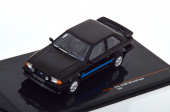 FORD Escort MK III RS Turbo 1984 Black