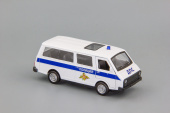 РАФ-22038 "Латвия"  Полиция - ДПС (белый)