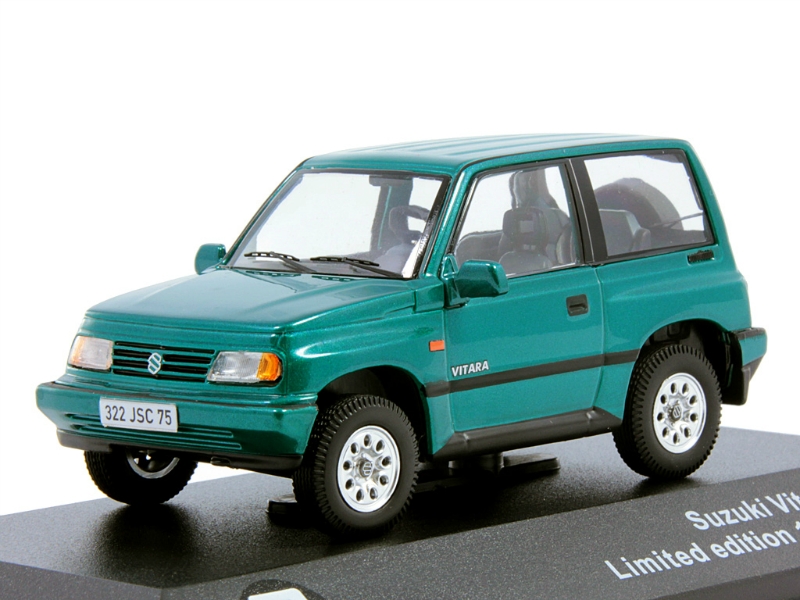 Suzuki Vitara 4х4 1992 Green