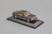 Mercedes-Benz 300 CE Coupe (w124) - 1991 - Bornite/Cream