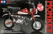 Сборная модель Мотоцикл "Honda Monkey 40th Anniversary"