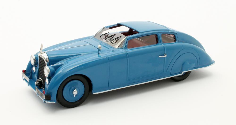 Voisin C28 Aerosport 1935 Blue