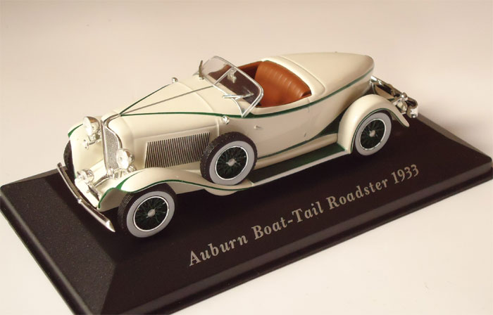 Auburn Boattail Speedster (1933)