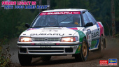 20577-Автомобиль SUBARU LEGACY RS "1992 1000 Lakes Rally" (Limited Edition)