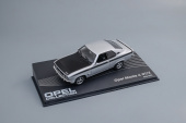 Opel Manta A GT/E (1974-1975) Silver/Black