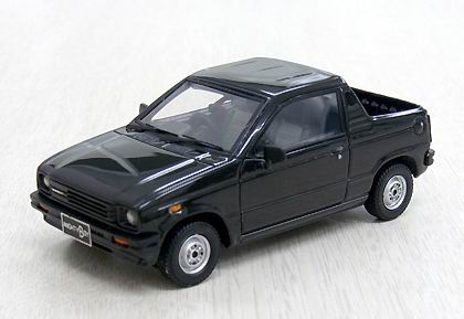 Suzuki Mighty-Boy (SS40T) PS-A (Black)