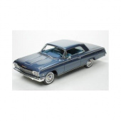 CHEVROLET Impala SS HT 1962 Metallic Blue