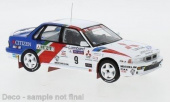 MITSUBISHI Galant VR-4 #9 "Mitsubishi Ralliart Europe" Eriksson/Parmander 2 место RAC Rally 1990
