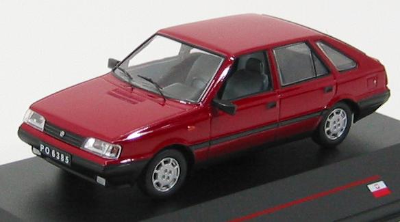 FSO Polonez Caro 1991 Red