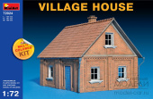 Сборная модель Наборы для диорам VILLAGE HOUSE