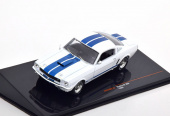FORD Mustang Shelby GT 350 1965 White/Blue