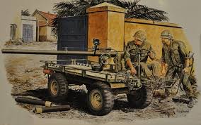 M274 Mule w/106mm R.R. & Crew (Hue City 1968)